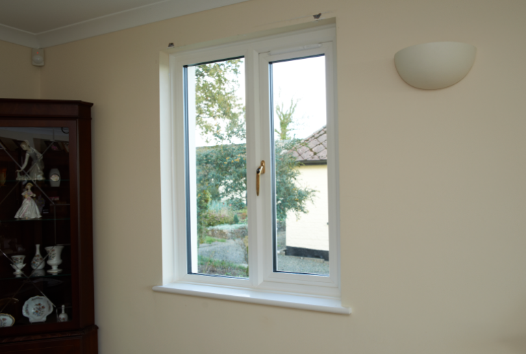 Casement Windows Tile For Triple Glazing