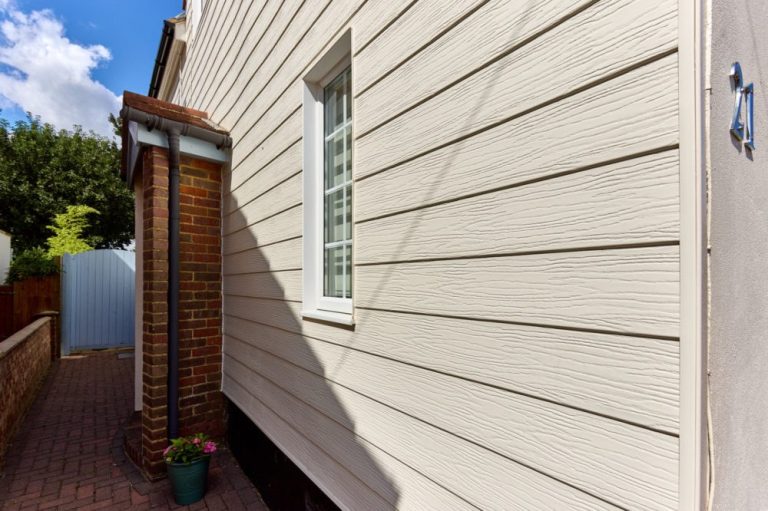 Cladding Tile For Roofline