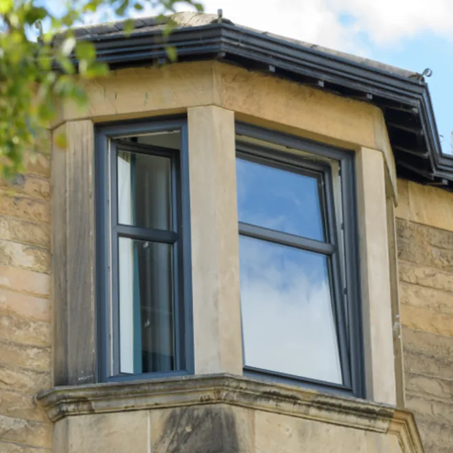 Tilt & Turn Windows