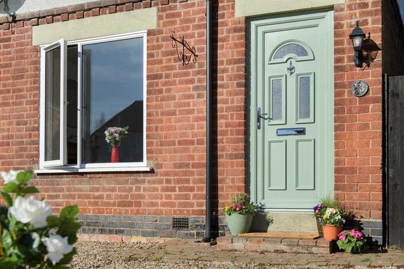Fixed Pane Glazed Windows
