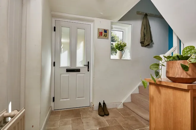 Composite Doors Interior