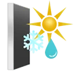 Weatherperformancedoor