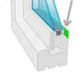 Internally Beaded Icon