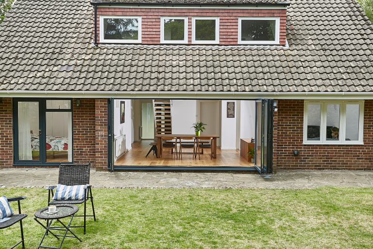 Bifold Tile For Aluminium Doors Page