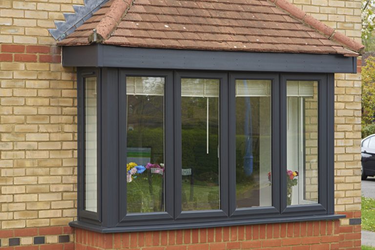 Bay Window Tile For Double Glazed