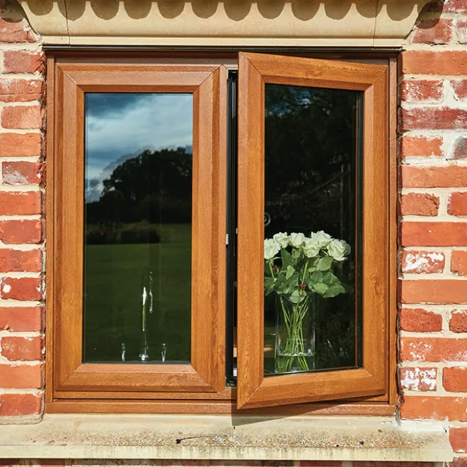 Casement Windows