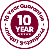 10Year Guarantee