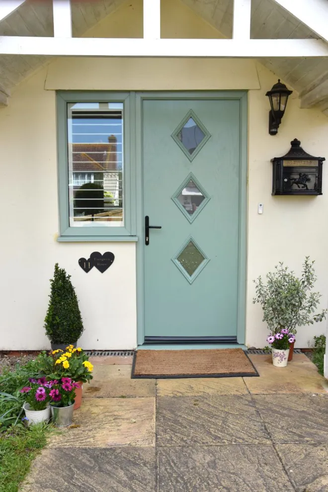 Doors Colours Gallery 1