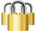 Multipoint Locks Icon