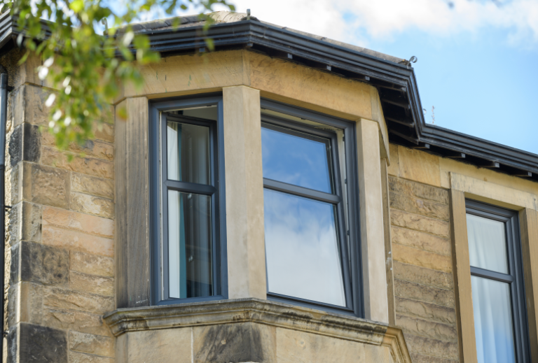 Tilt And Turn Tile For Triple Glazing