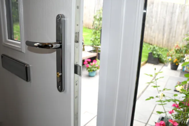 Front Back Door Security