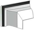 Weather Performance Diagram Icon
